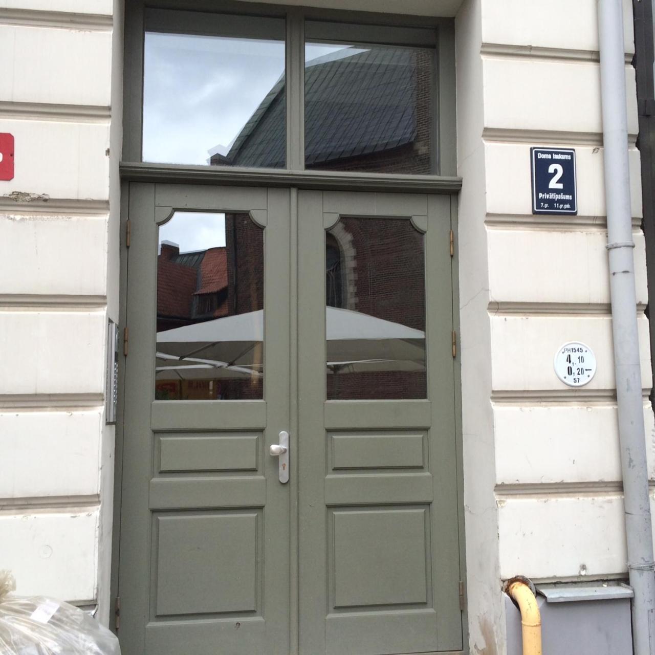 New Apartment In The Heart Of Riga 2 Bagian luar foto