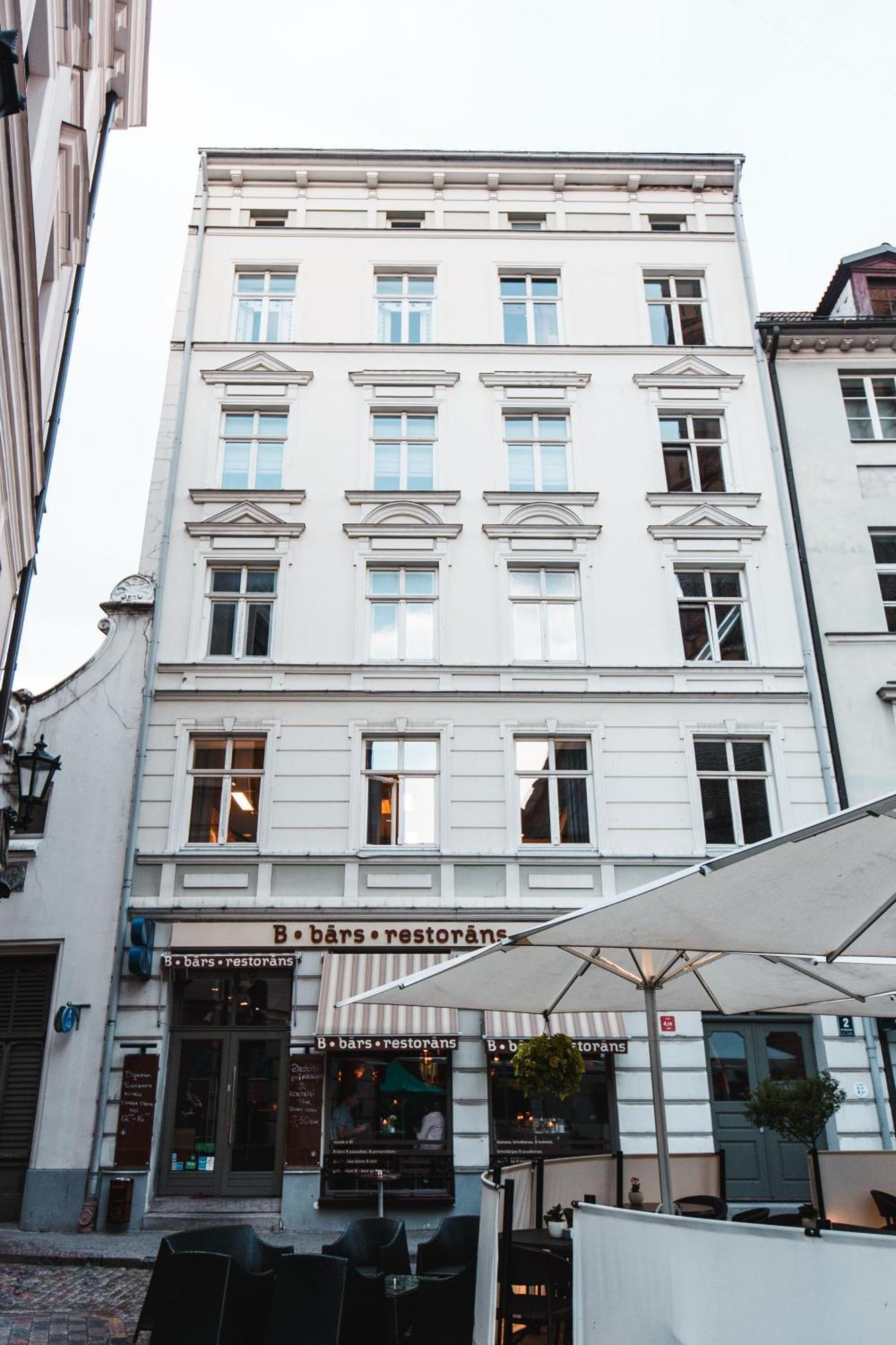 New Apartment In The Heart Of Riga 2 Bagian luar foto